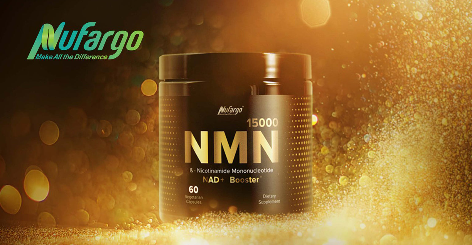 Ramp up your natural antioxidant power