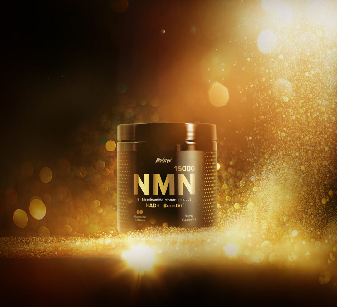 Nufargo launches NMN15000: an ultrapure NAD+ booster for healthy aging