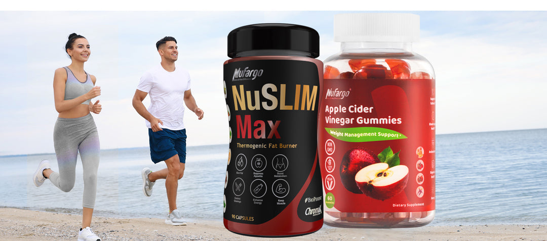 (Press release) Nufargo’s Healthy Weight Combo provides multi-action plant-based support for weight management