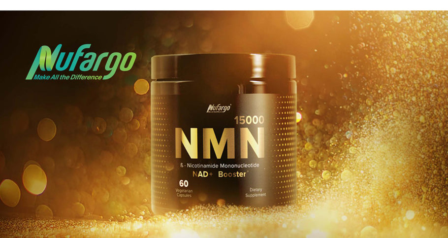 (Press release) Nufargo launches NMN15000: an ultrapure NAD+ booster for healthy aging