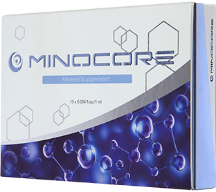 Minocore contains I concentrated spectrum of active