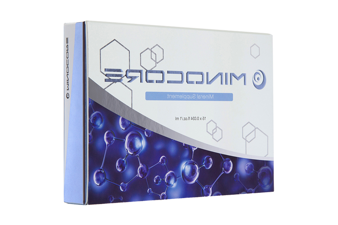 Minocore contains I concentrated spectrum of active