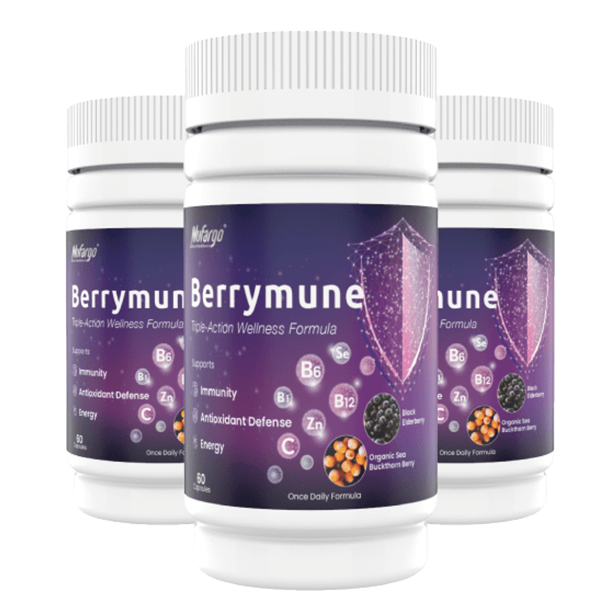Value Berrymune x3