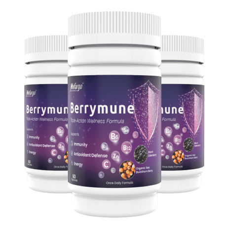 Value Berrymune x3
