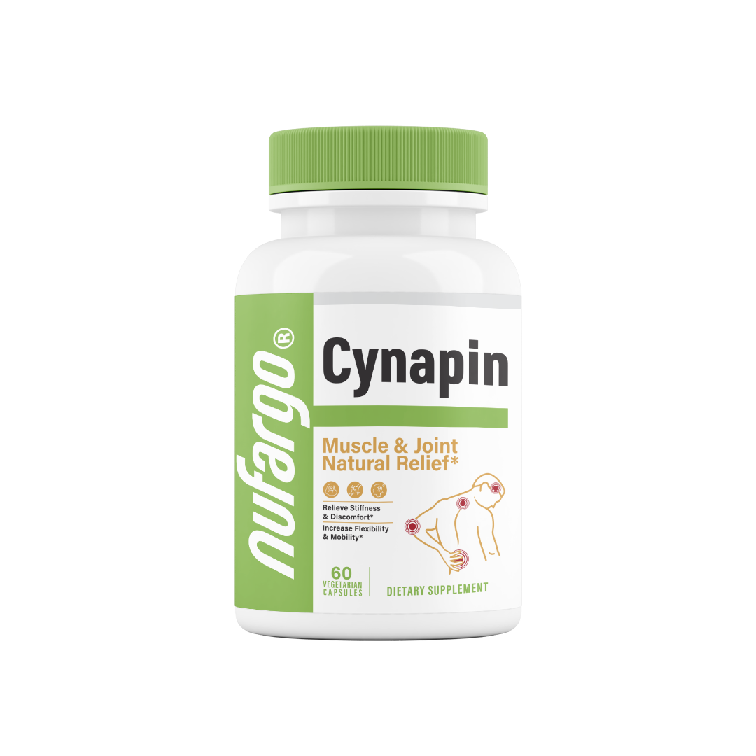Cynapin — The Ultimate Joint & Muscle Relief Supplement