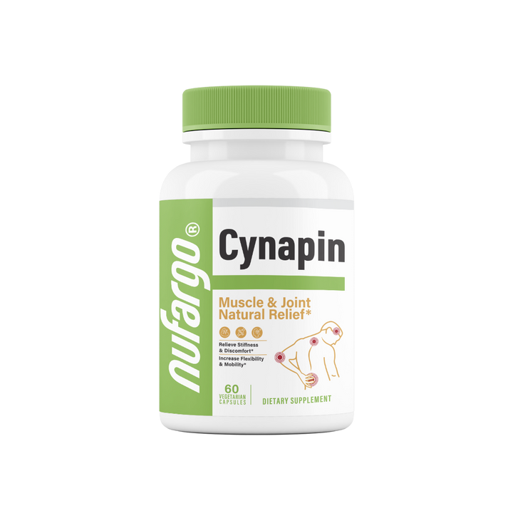 Cynapin — The Ultimate Joint & Muscle Relief Supplement