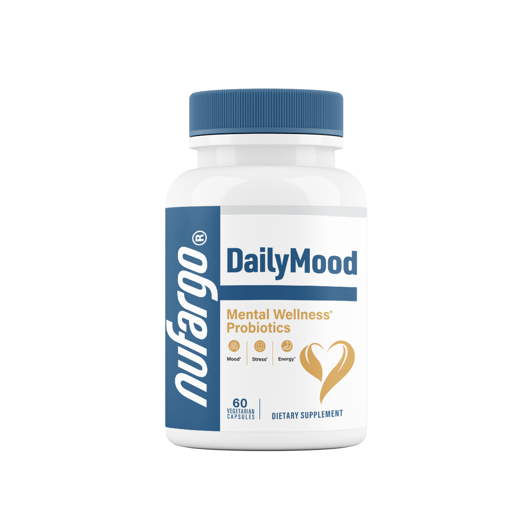 DailyMood — Balance Your Mind Through the Gut