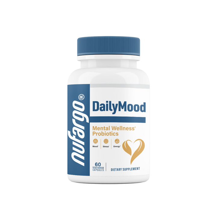 DailyMood — Balance Your Mind Through the Gut