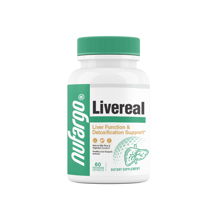 Livereal — Multi-Target Liver Support Formula