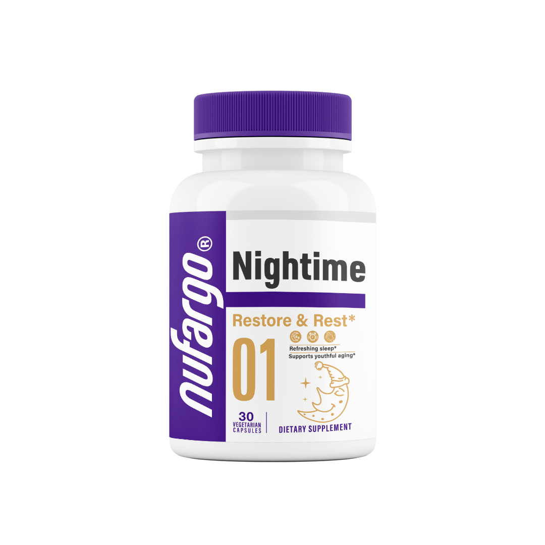 Nightime — Natural Sleep Harmony Formula