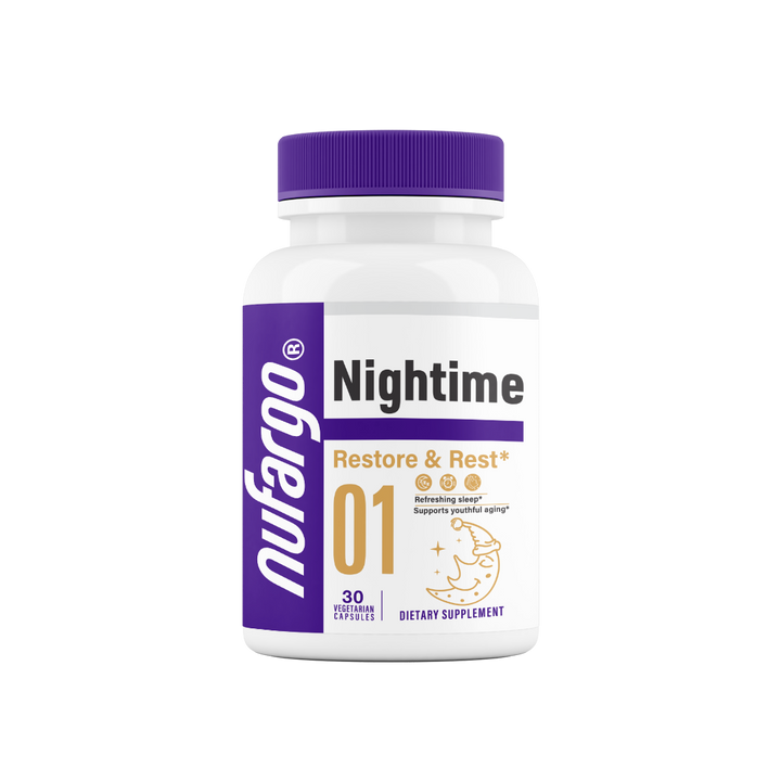 Nightime — Natural Sleep Harmony Formula