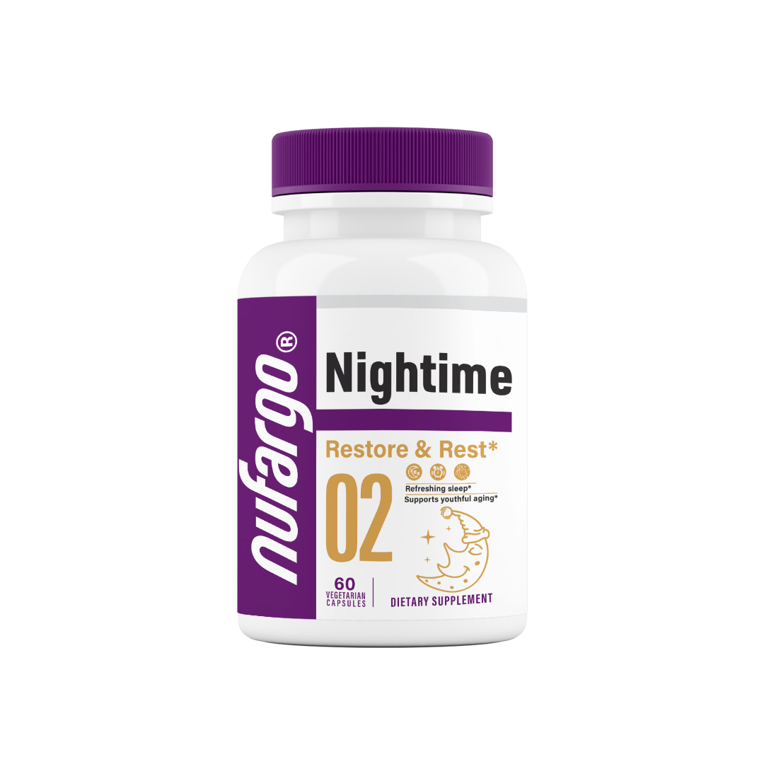 Nightime — Natural Sleep Harmony Formula