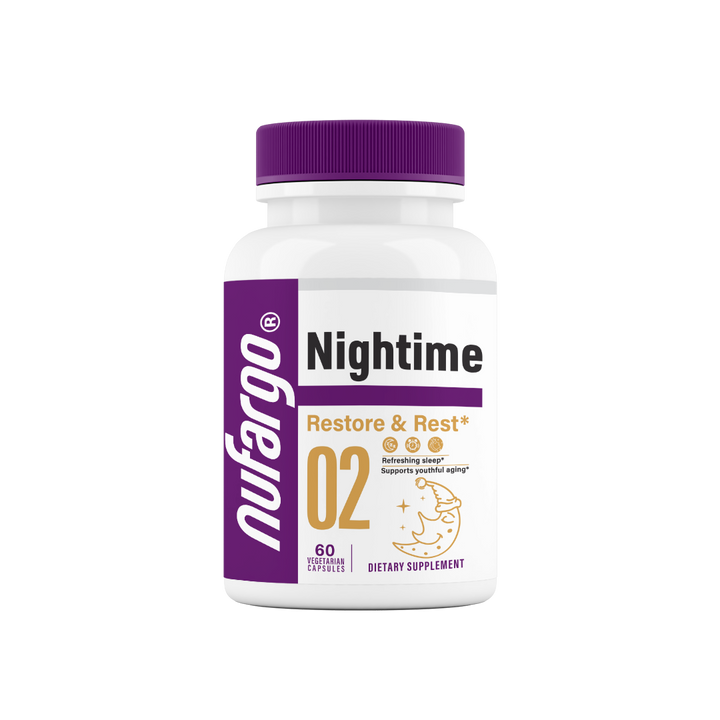 Nightime — Natural Sleep Harmony Formula