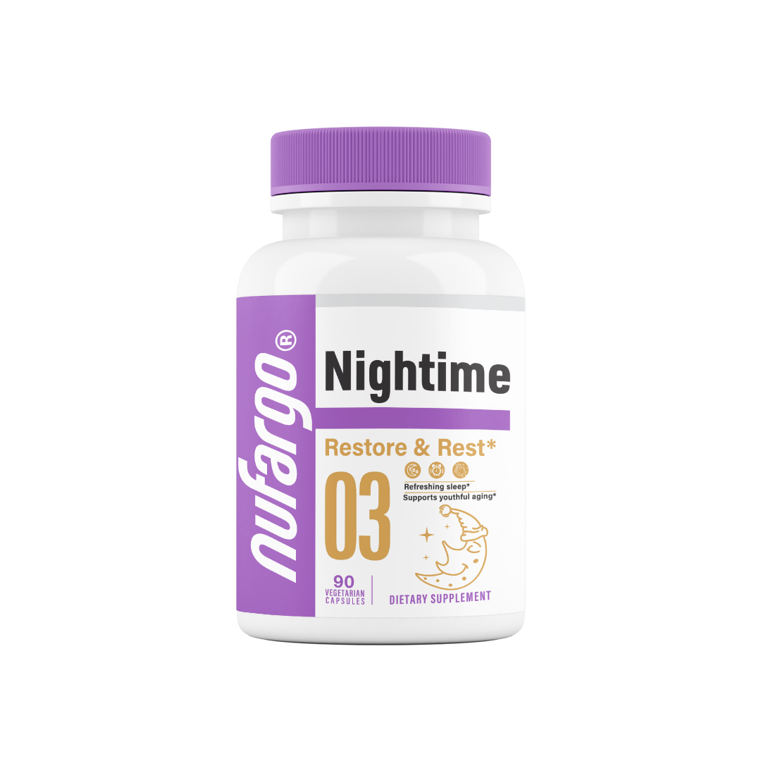 Nightime — Natural Sleep Harmony Formula