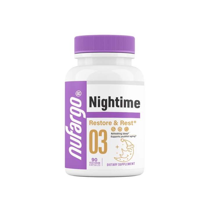 Nightime — Natural Sleep Harmony Formula