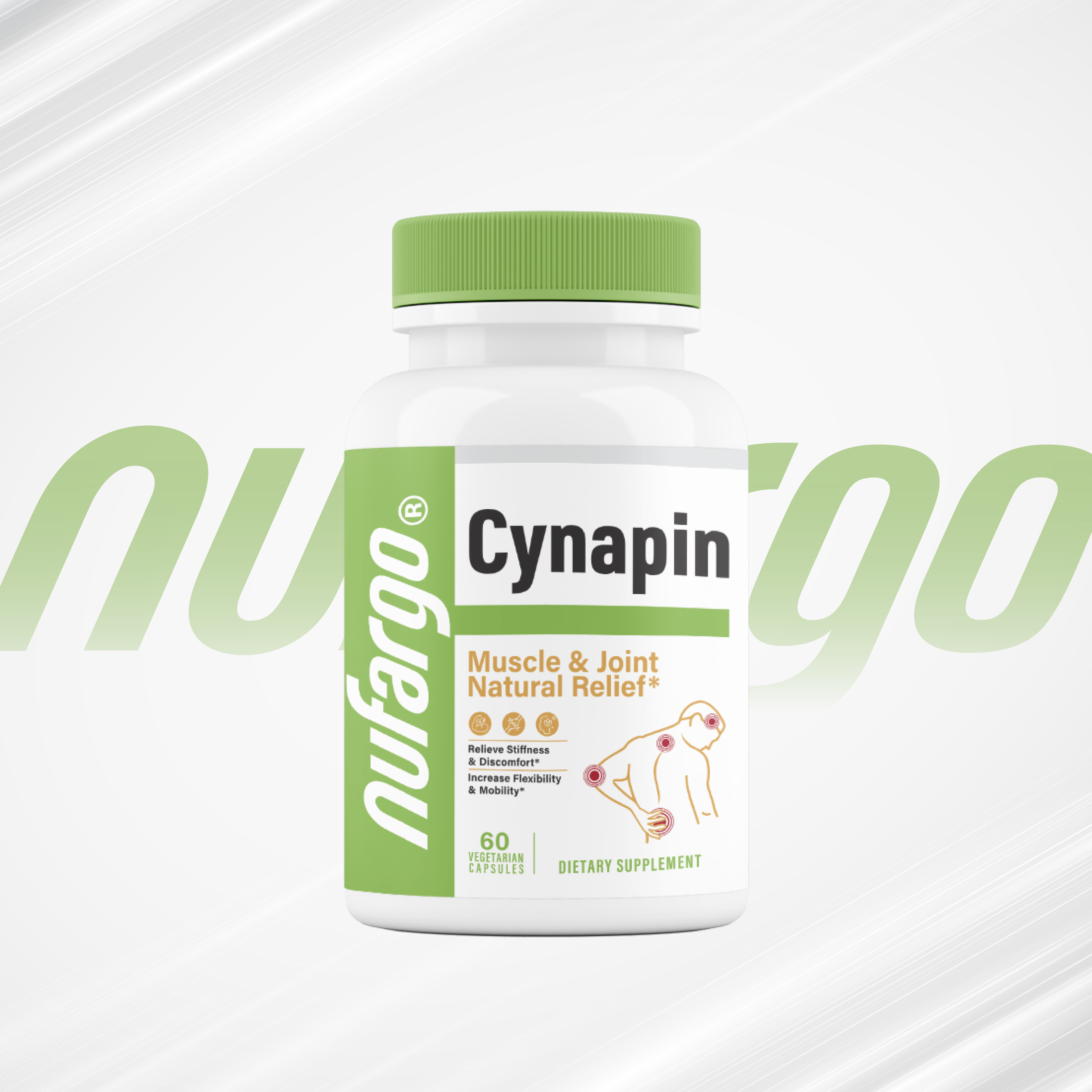 Cynapin — The Ultimate Joint & Muscle Relief Supplement