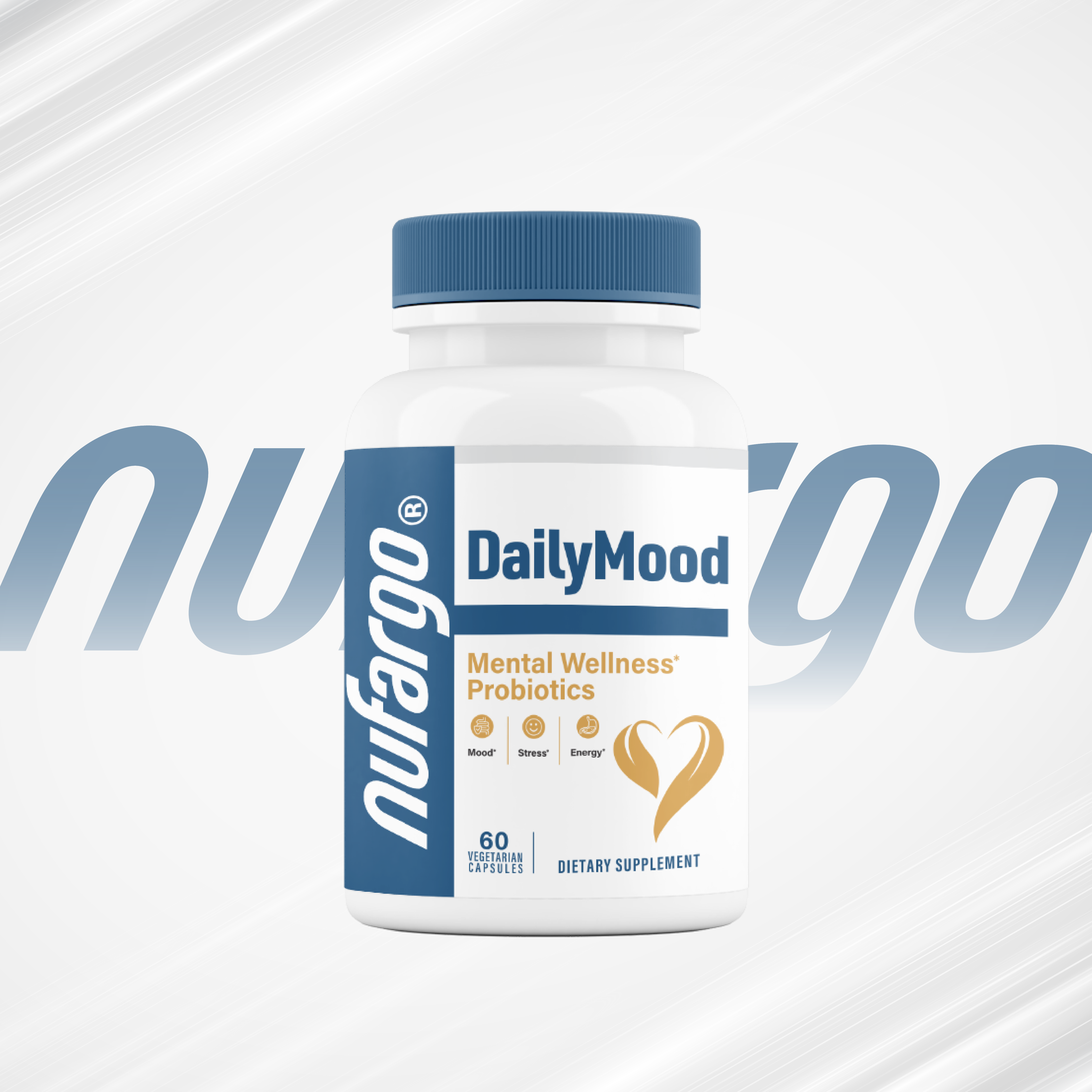 DailyMood — Balance Your Mind Through the Gut