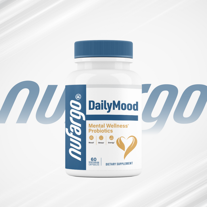 DailyMood — Balance Your Mind Through the Gut