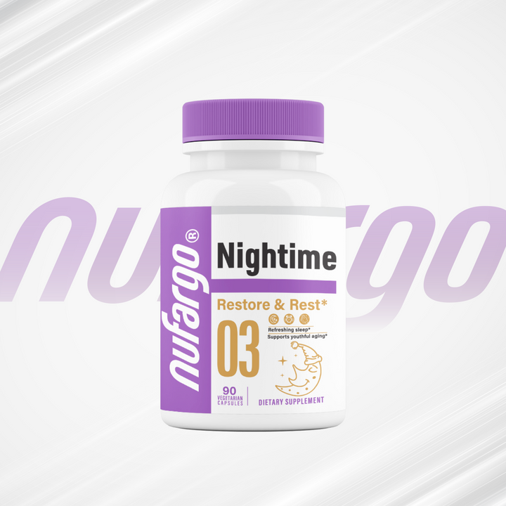 Nightime — Natural Sleep Harmony Formula