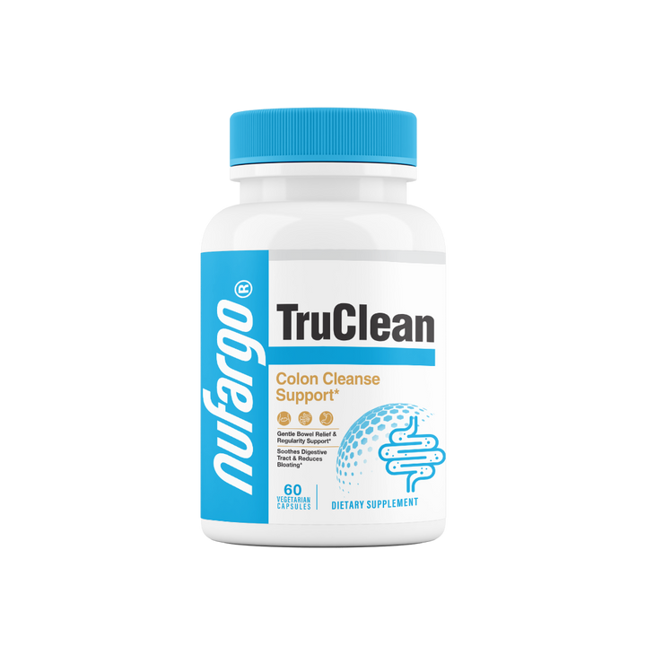 TruClean — Advanced Detox & Immunity Formula