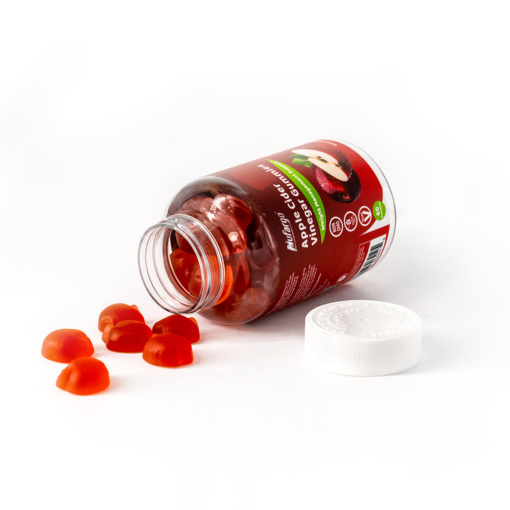 ACV Gummies x3 [VALUE PACK]