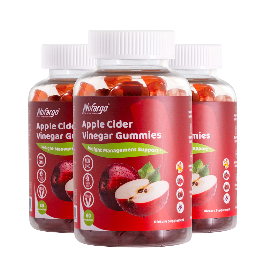 ACV Gummies x3 [VALUE PACK]
