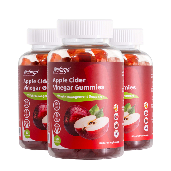 ACV Gummies x3 [VALUE PACK]