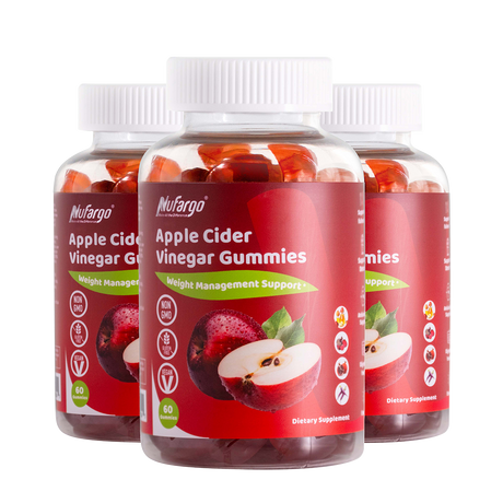 ACV Gummies x3 [VALUE PACK]