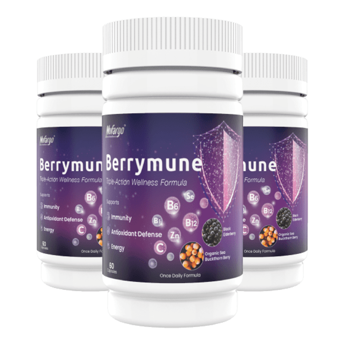 Berrymune x3 [VALUE PACK]